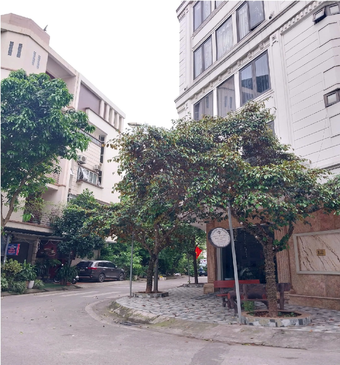 Tam Trinh - Nhà phân lô - Vỉa hè 60m 6 Tầng - KINH DOANH Ô Tô tải Tránh - Chỉ hơn 15 tỷ